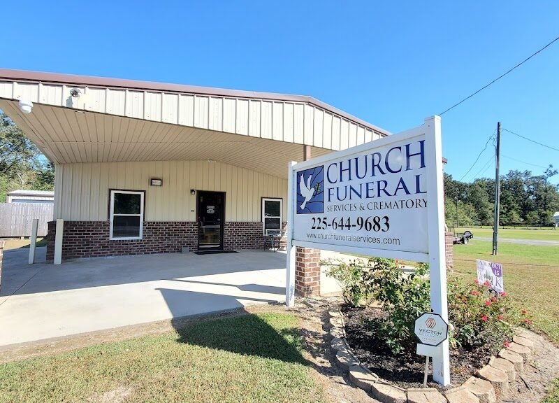 Church Funeral Services & Crematory