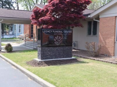 Legacy Funeral Center - Scott Chapel