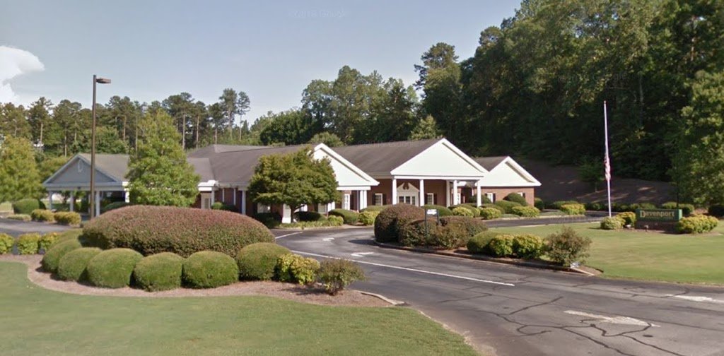 Davenport Funeral Home - Funeral Homes Listings
