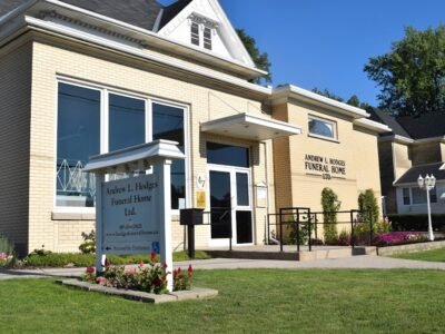 Andrew L Hodges Funeral Home