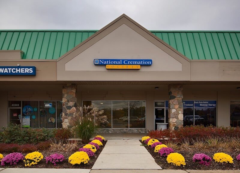 National Cremation Society