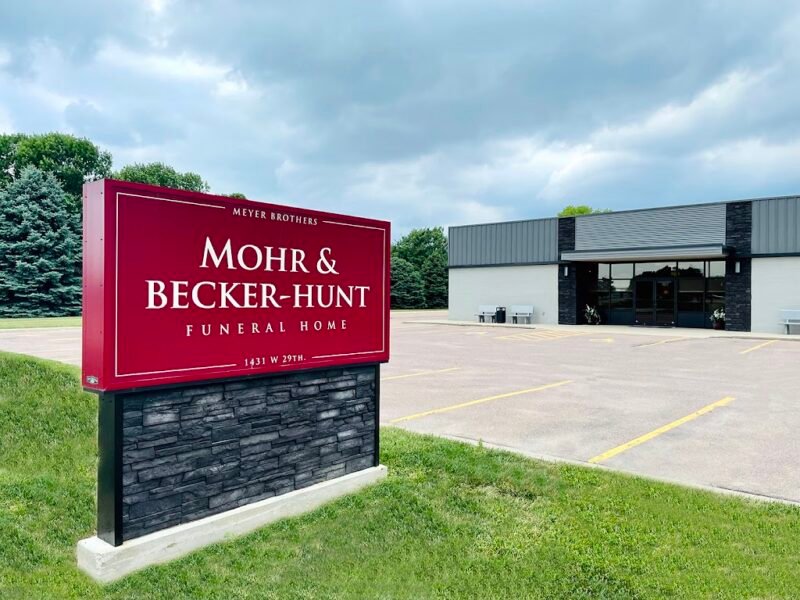 Mohr & Becker-Hunt Funeral Home