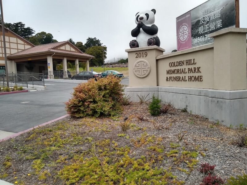Golden Hill Memorial Park & Funeral Home
