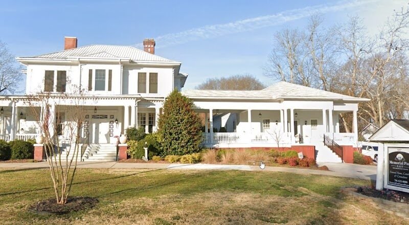 Memorial Park Funeral Homes & Cemeteries East - Braselton Chapel