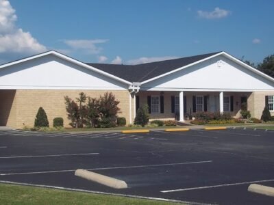 Anthony Funeral Home