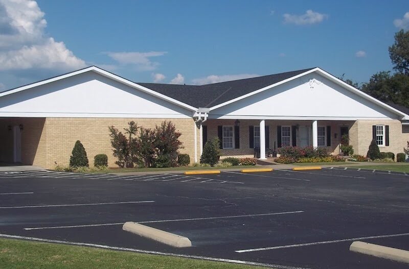 Anthony Funeral Home