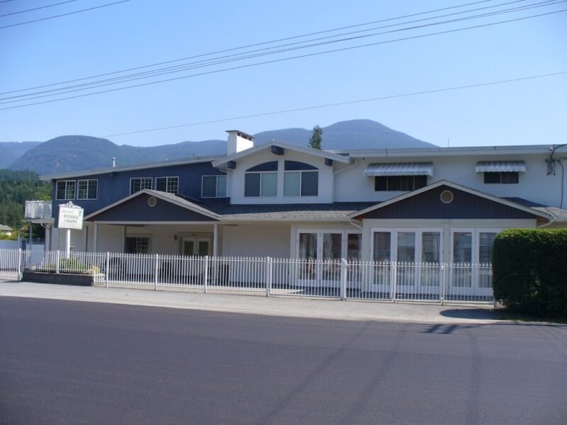 Squamish Funeral Chapel & Crematorium