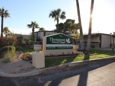 Thompson Funeral Chapel