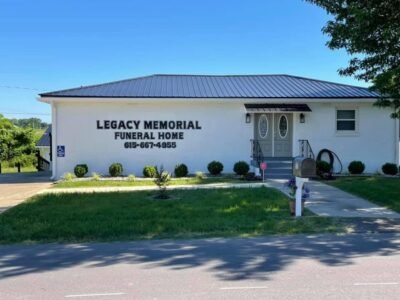 Legacy Memorial Funeral Home