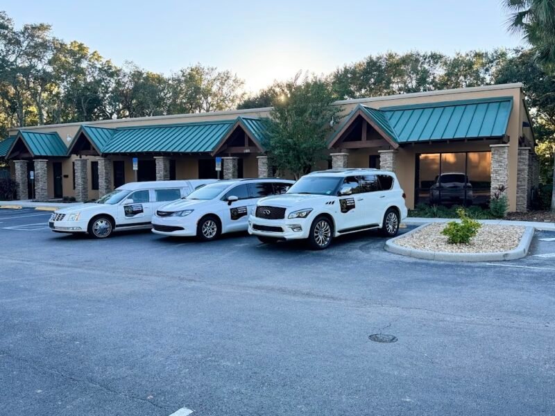Ganderson Brothers Mortuary