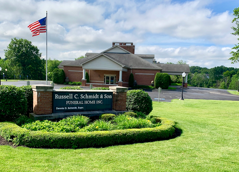 Russell C. Schmidt & Son Funeral Home, Inc.