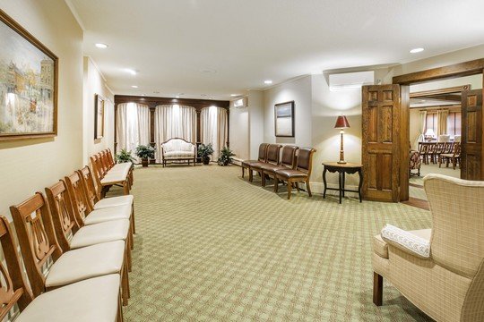 Cuffe-McGinn Funeral Home