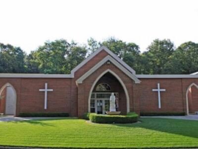 St Gabriel's Mausoleum