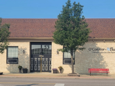 O'Connor Busch Funeral and Crematory Services
