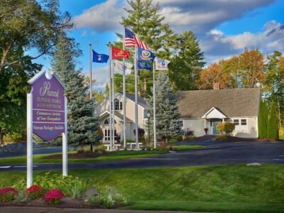 Phaneuf Funeral Homes & Crematorium