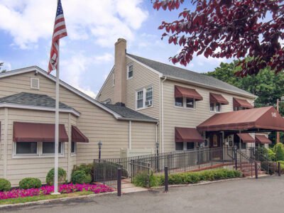 LaMonica Memorial Home