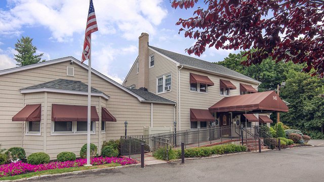LaMonica Memorial Home