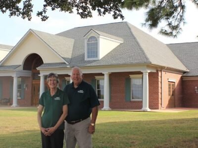 Brenham Memorial Chapel