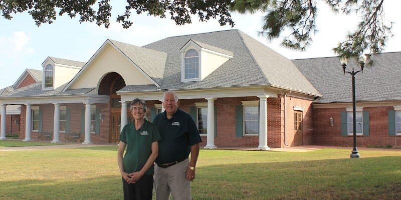 Brenham Memorial Chapel