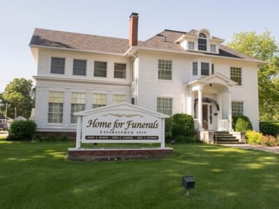 Home For Funerals