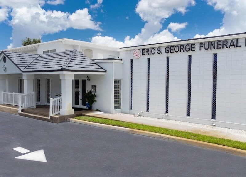 Eric S. George Funeral Home