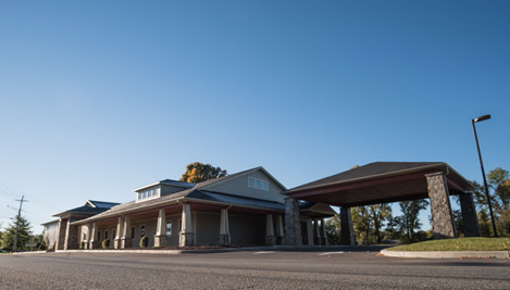 Strong-Burns & Sprock Funeral Home