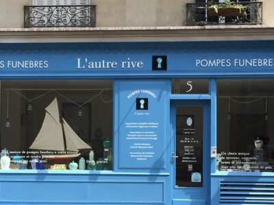 L'autre rive