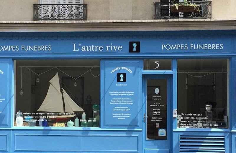 L'autre rive