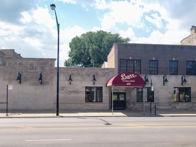 Barr Funeral Home