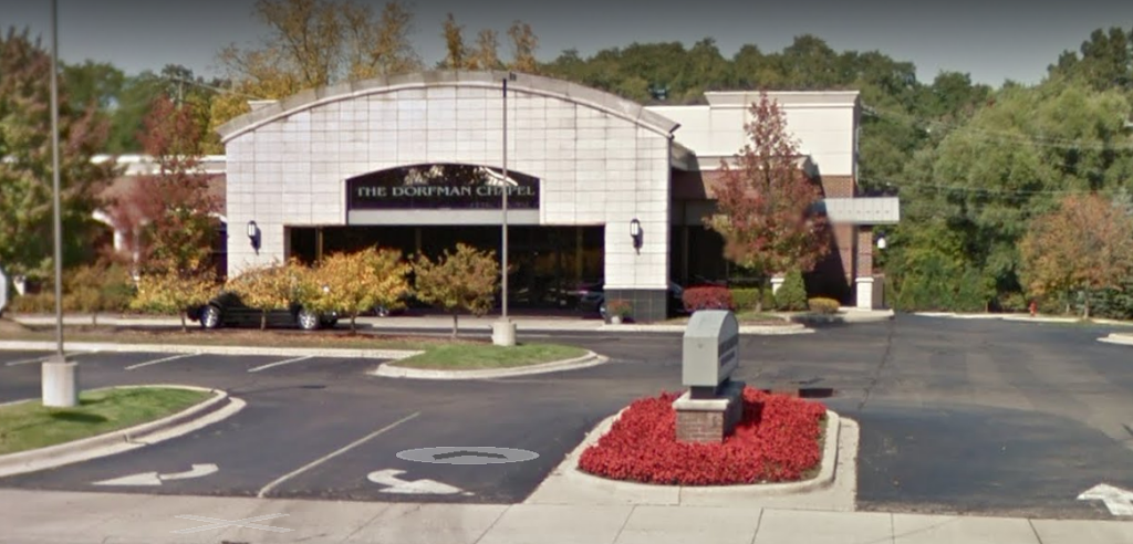 The Dorfman Chapel - Funeral Homes Listings
