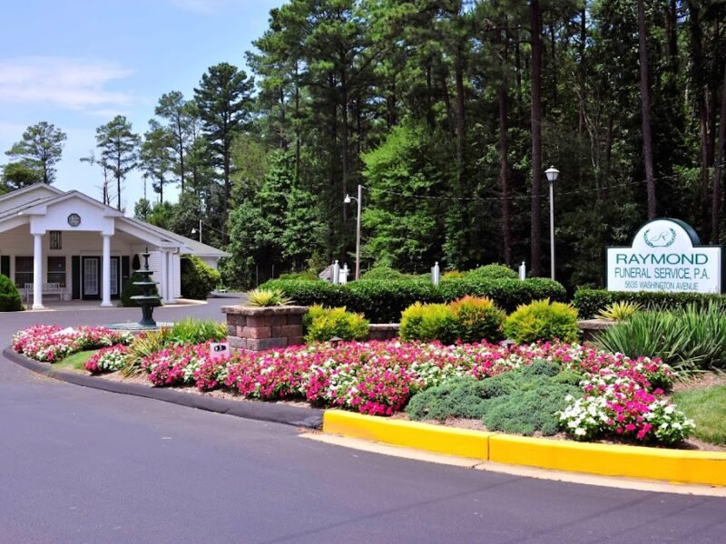 Raymond Funeral Service, PA