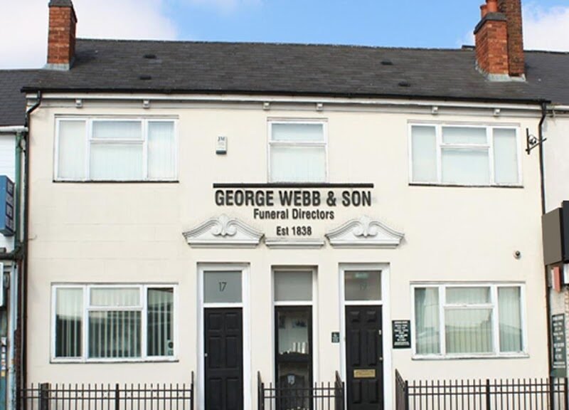 George Webb Funeral Directors