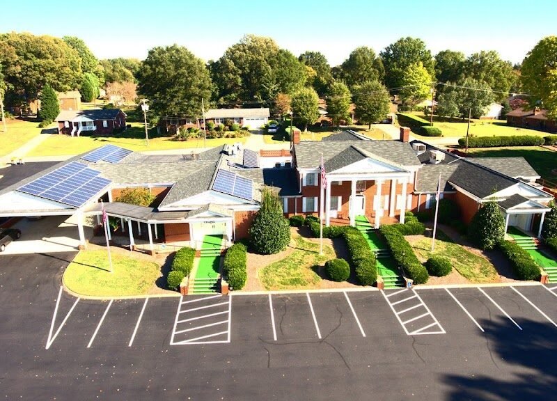 Lady's Funeral Home & Crematory