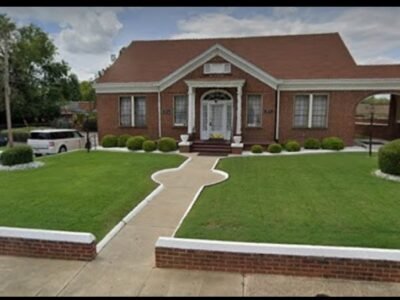 W H Mays Mortuary