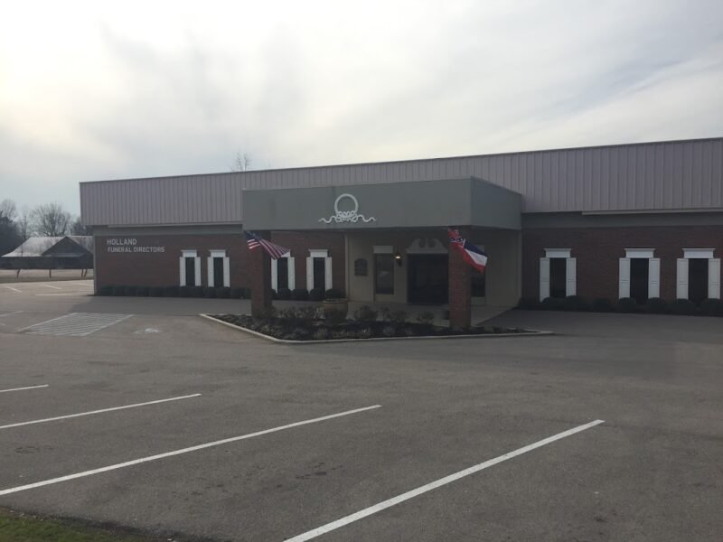 Holland Funeral Directors