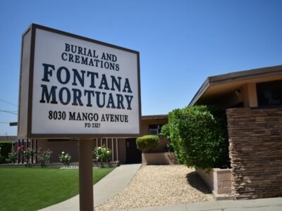 Fontana Mortuary