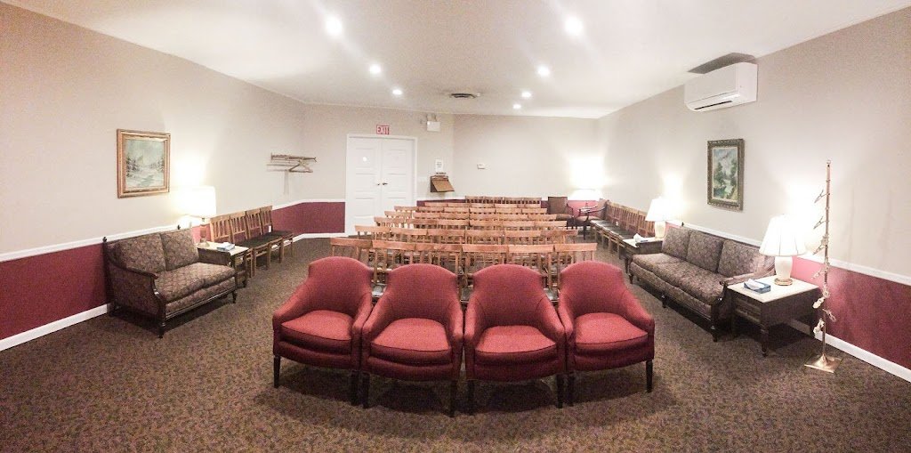James Romanelli - Stephen Funeral Home - Funeral Homes Listings