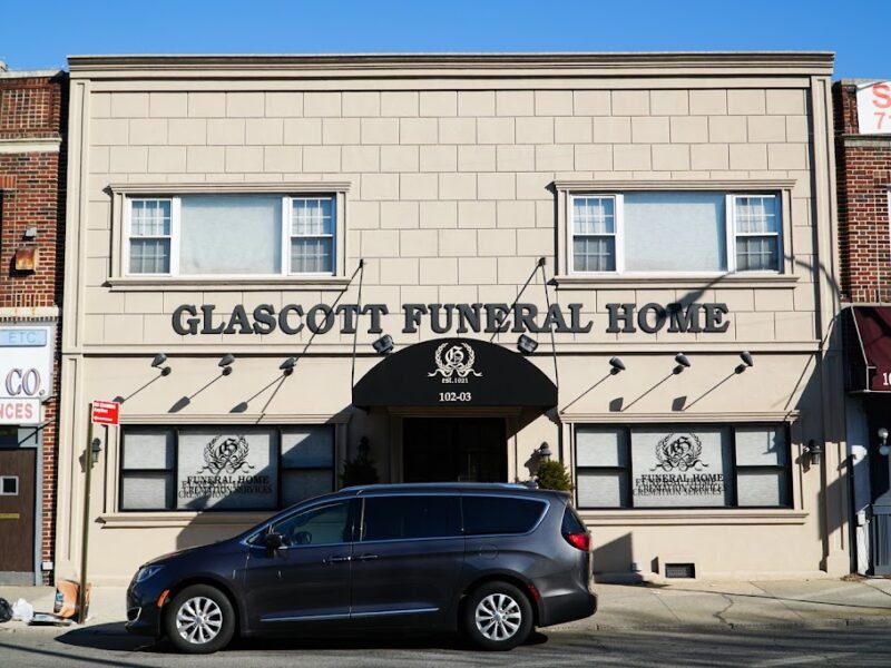 Glascott Funeral Home