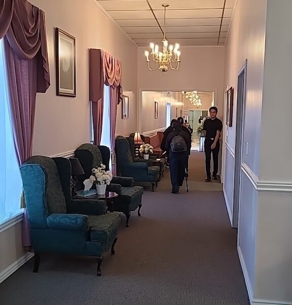 Backstorm Pyeatte Funeral Home