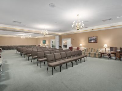 Oltmann Funeral Home
