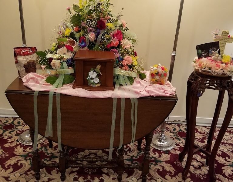 Eannace Funeral Home Inc