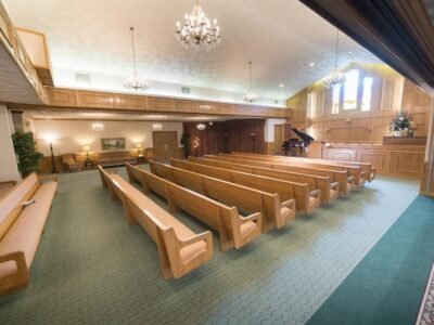 Metcalf Mortuary