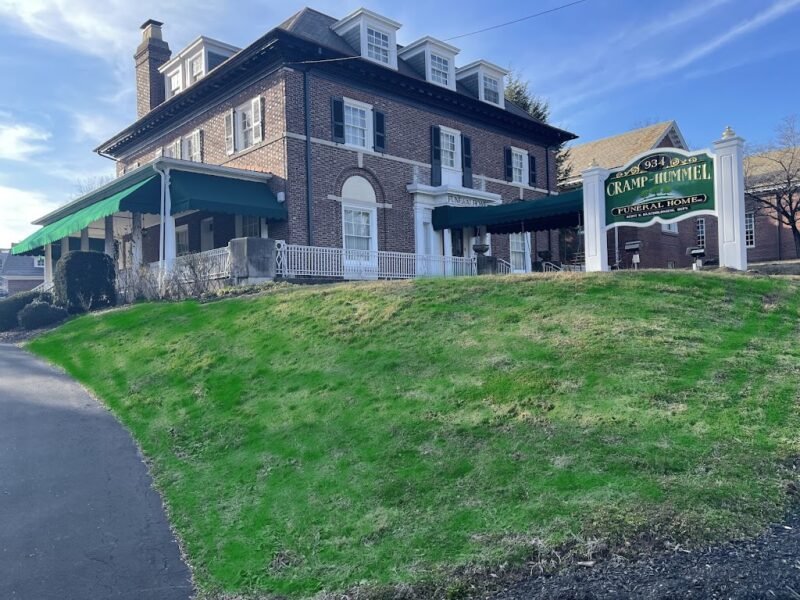 Cramp-Hummel Funeral Home, Inc. Mark J Hummel, Funeral Director