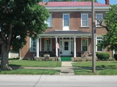 Wilson Funeral Home, a branch of Thompson-Meeker Funeral Home