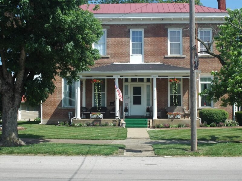 Wilson Funeral Home, a branch of Thompson-Meeker Funeral Home