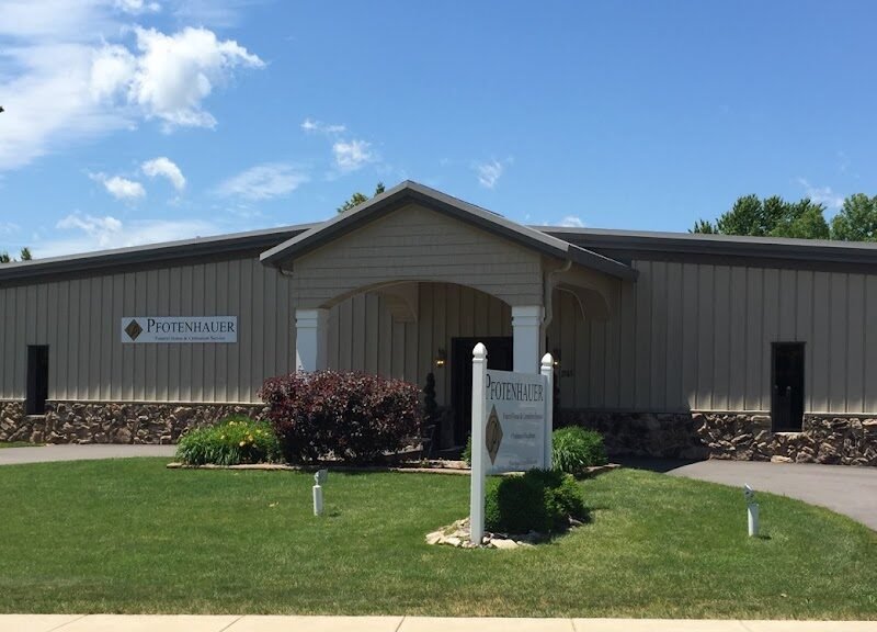 Pfotenhauer Funeral Homes & Cremation Service