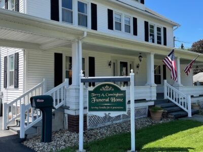 Terry Cunningham Funeral Home