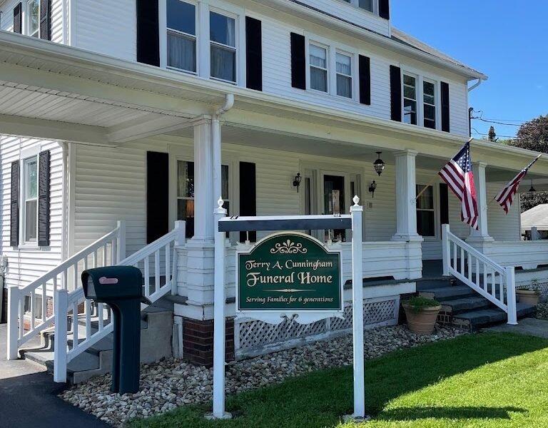 Terry Cunningham Funeral Home