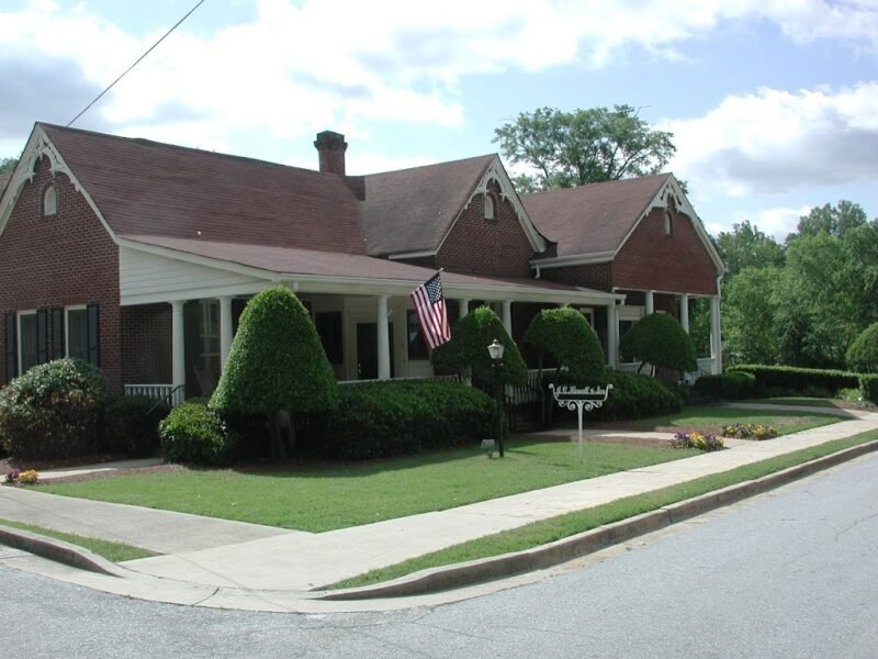 J C Harwell & Son Funeral Home