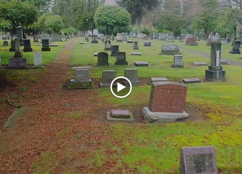 Evergreen Funeral Home & Cemetery